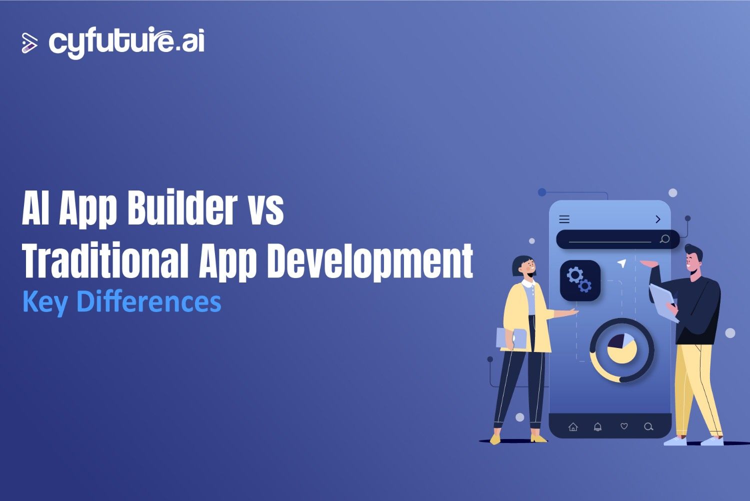 AI App Builder vs Traditional App Development: Key Differences