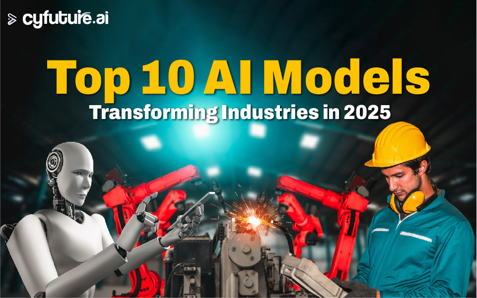 Top 10 AI Models Transforming Industries in 2026