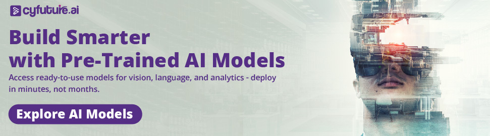 pre trained ai models
