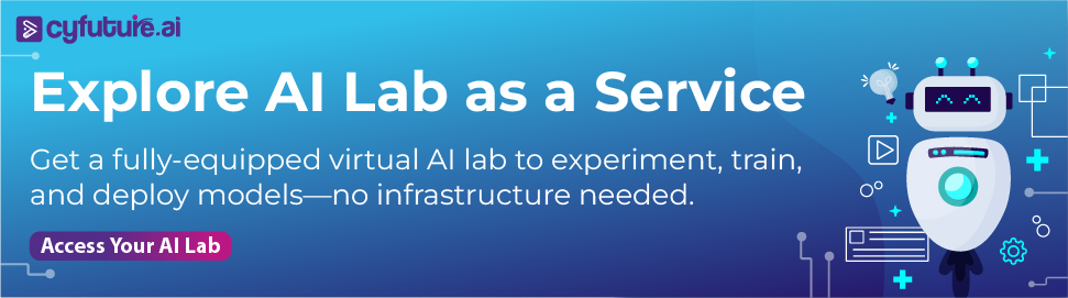 AI Lab as a Service CTA