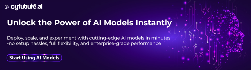 AI Powered Intelligence CTA