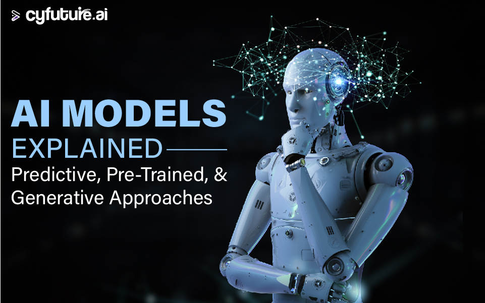 AI Models Explained: Predictive, Pre-Trained, and Generative Approaches