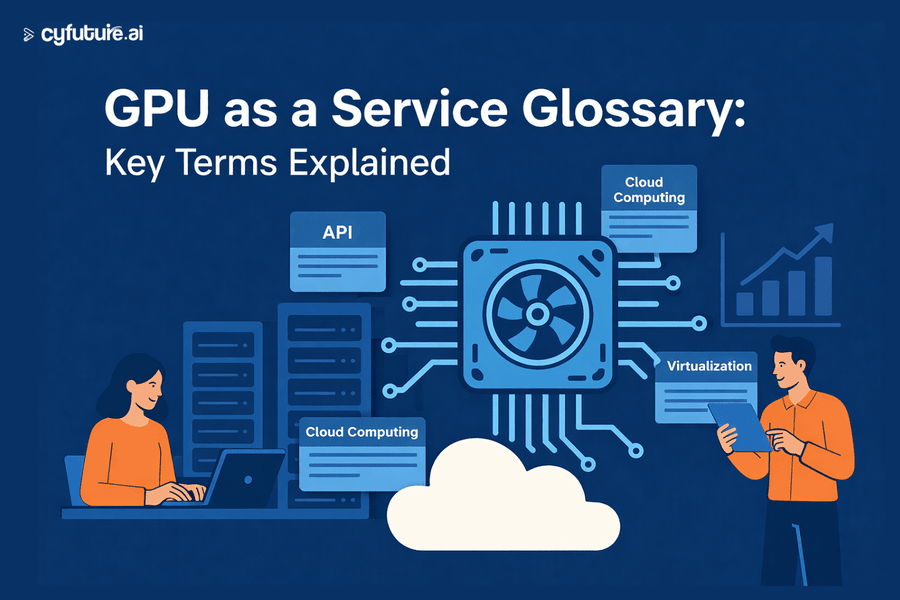 GPU as a Service Glossary: Key Terms Explained