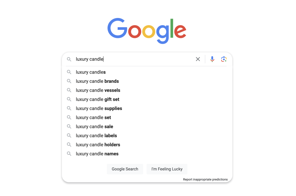 google image search
