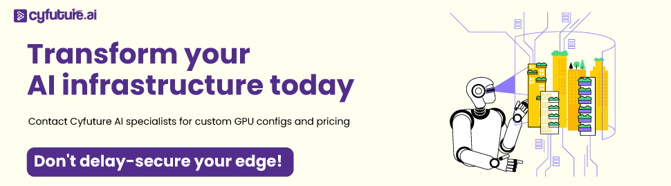 AI infrastructure CTA