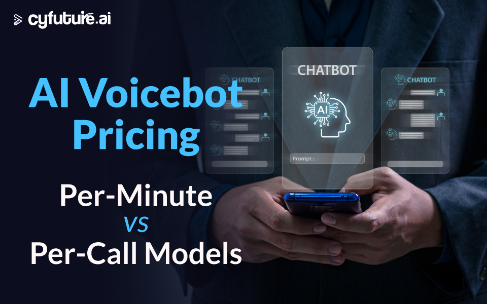 AI Voicebot Pricing: Per-Minute vs Per-Call Models