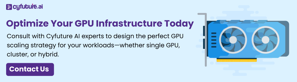 managed GPU cloud services