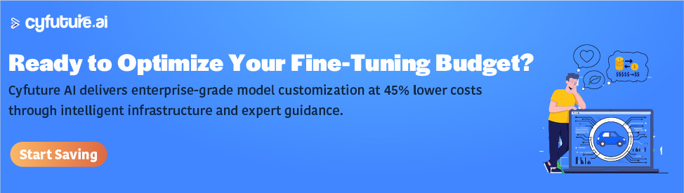  fine-tuning service CTA