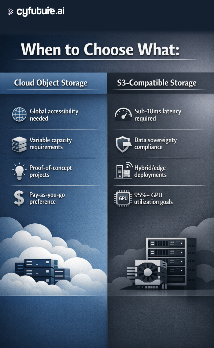 Object Storage cta