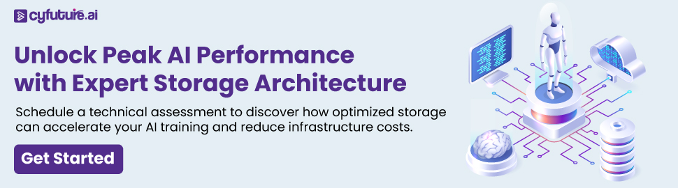 AI Performance with Expert Storage Architecture