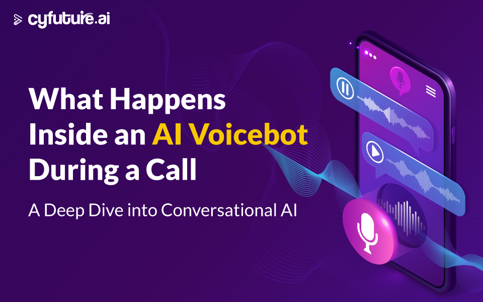 What Happens Inside an AI Voicebot During a Call: A Deep Dive into Conversational AI