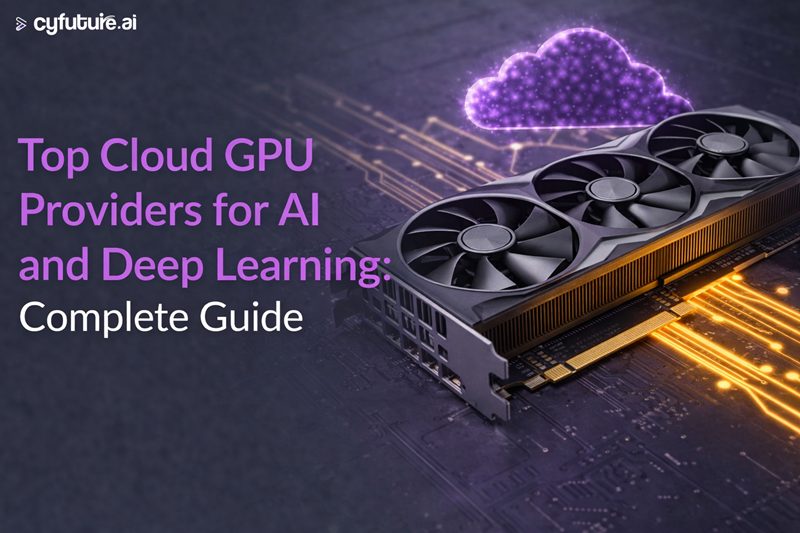 Top Cloud GPU Providers for AI and Deep Learning: Complete Guide