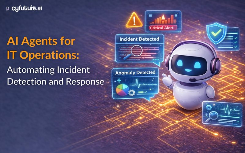 AI Agents for IT Operations: Automating Incident Detection and Response