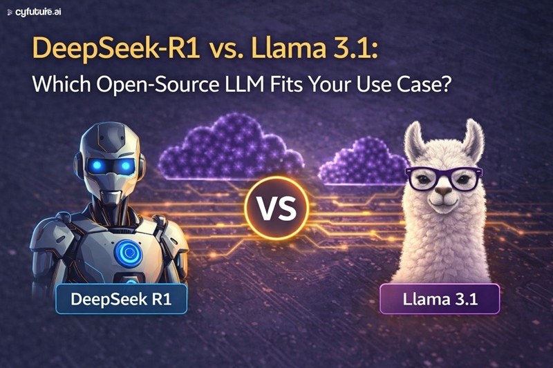 DeepSeek R1 vs. Llama 3.1: Which Open-Source LLM Fits Your Use Case?