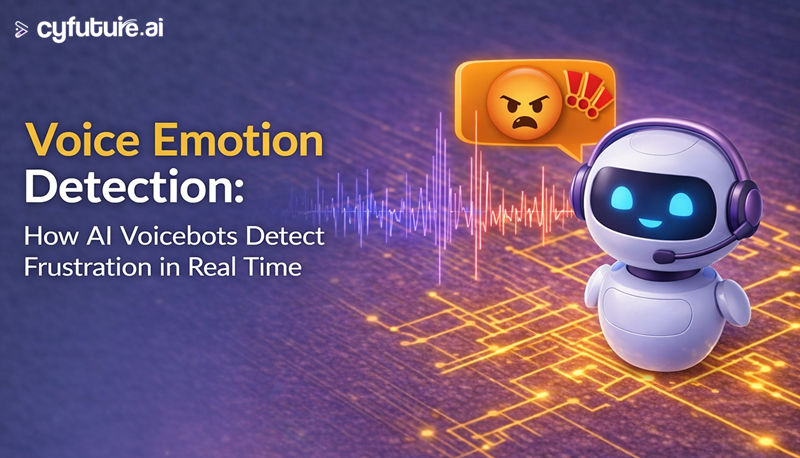 Voice Emotion Detection: How AI Voicebots Detect Frustration in Real Time