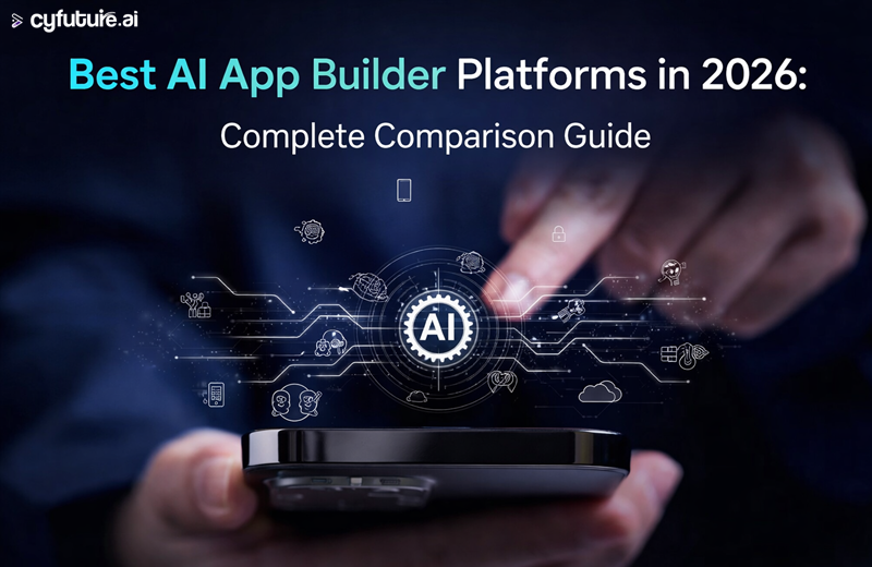 Best AI App Builder Platforms in 2026: Complete Comparison Guide