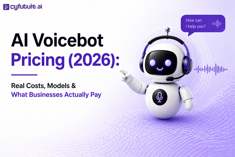 AI Voicebot Pricing (2026): Real Costs, Models & What Businesses Actually Pay