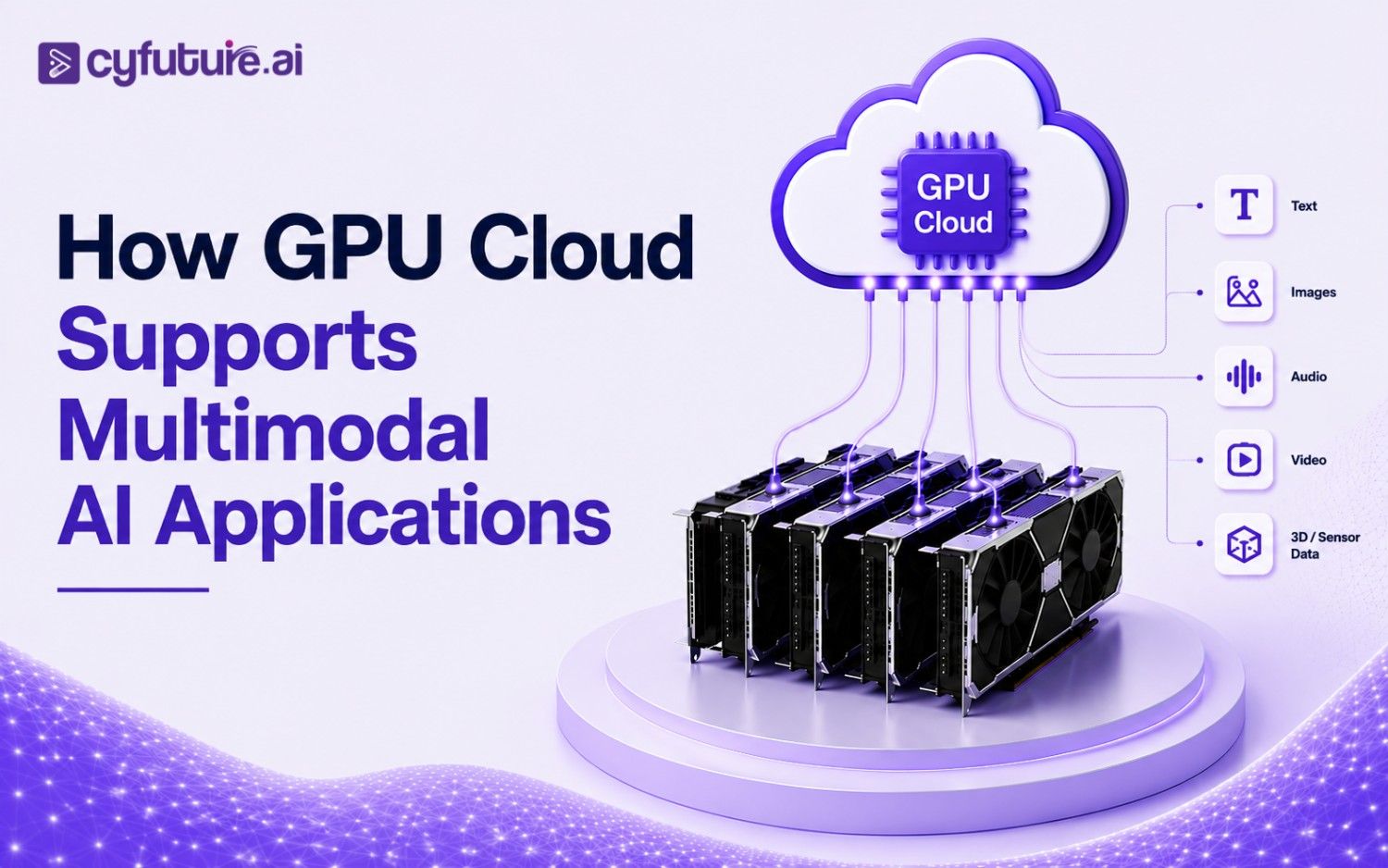How GPU Cloud Supports Multimodal AI Applications 