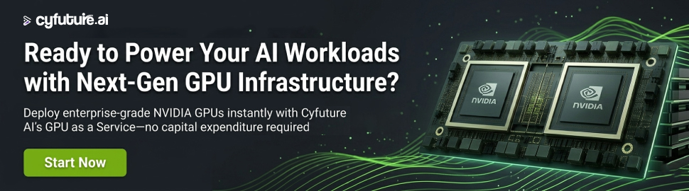 Next-Gen GPU Infrastructure