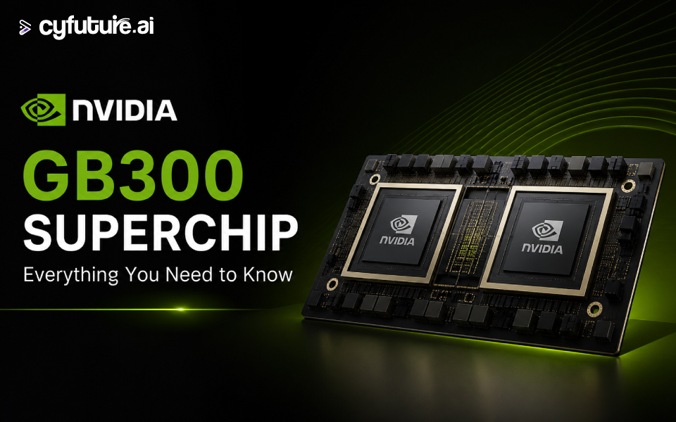 NVIDIA GB300 Superchip: Everything You Need to Know