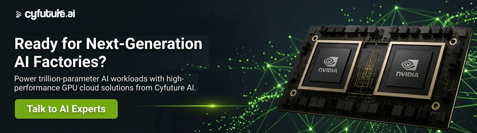 Ready for Next-Generation AI Factories