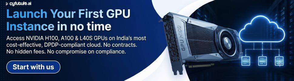 GPU Instance in no time