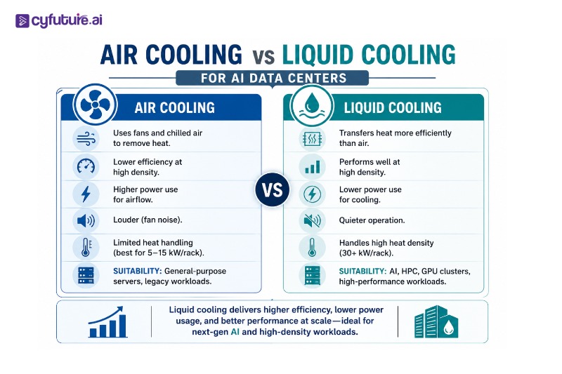 air cooling