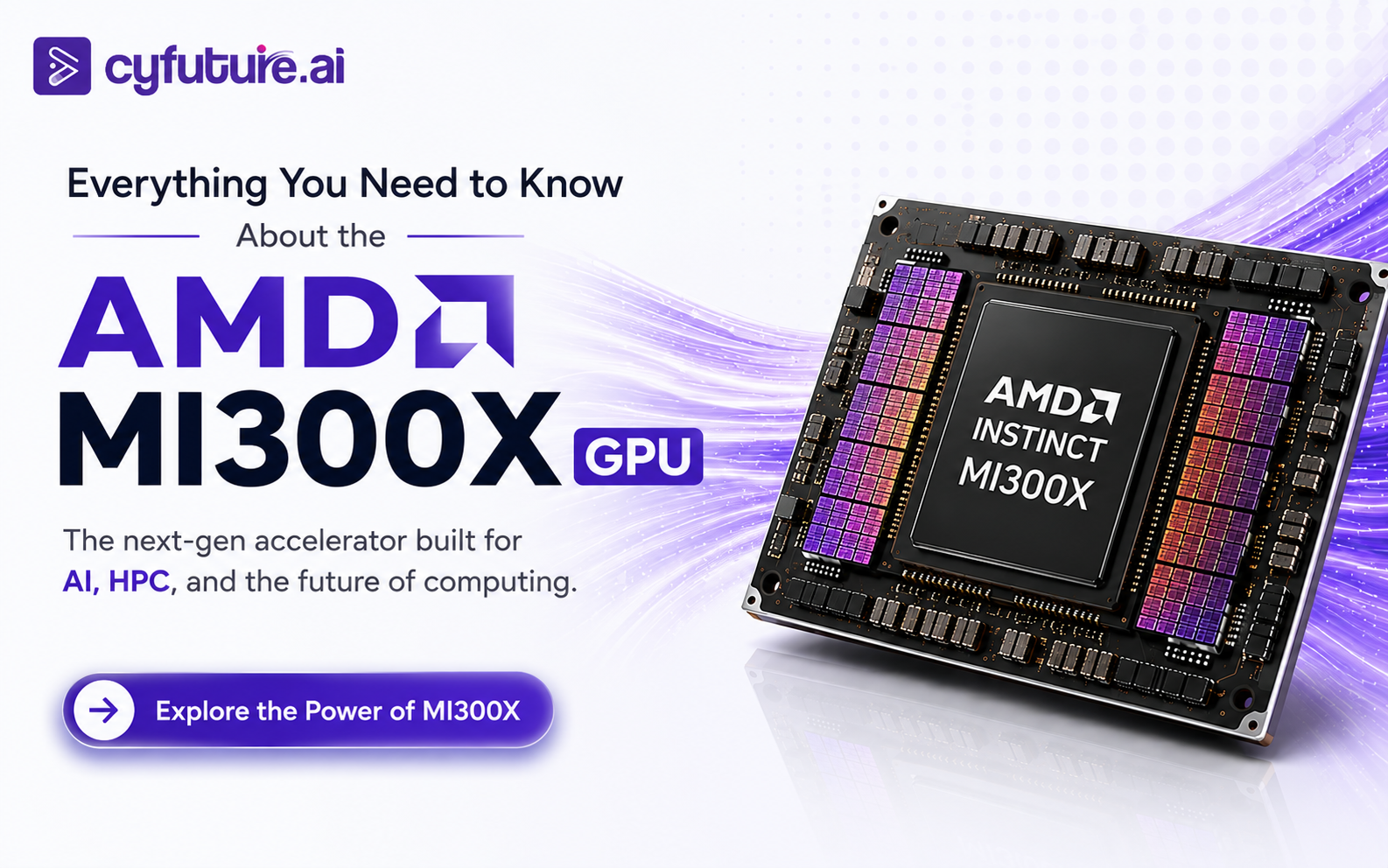 Everything You Need to Know About the AMD MI300X GPU