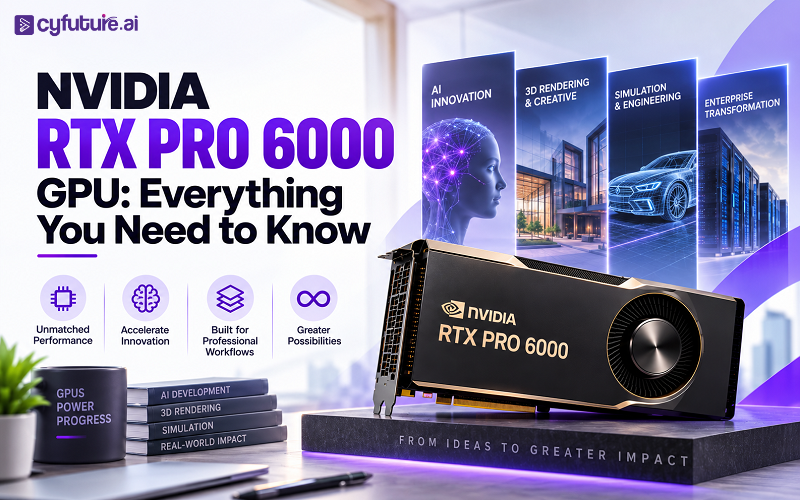 NVIDIA RTX PRO 6000 GPU: Everything You Need to Know