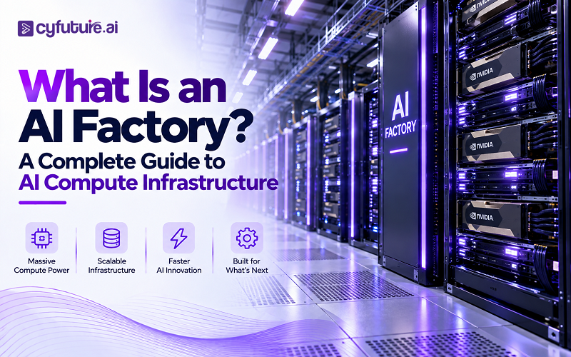 What Is an AI Factory? A Complete Guide to AI Compute Infrastructure
