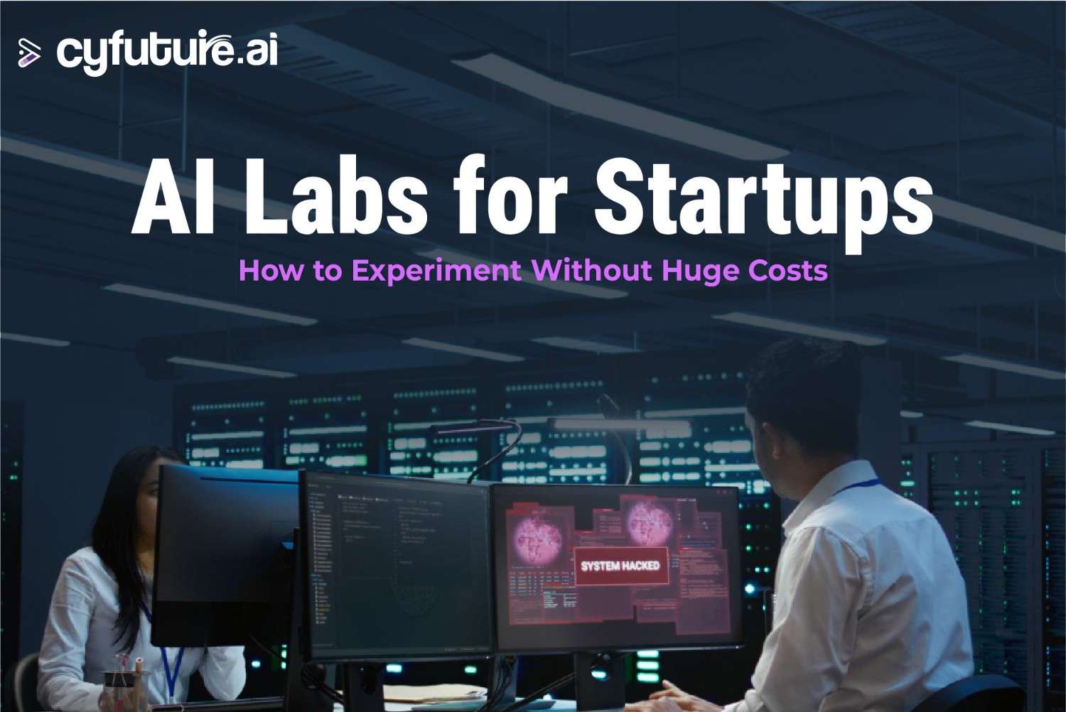 AI Labs for Startups: How to Experiment Without Huge Costs?