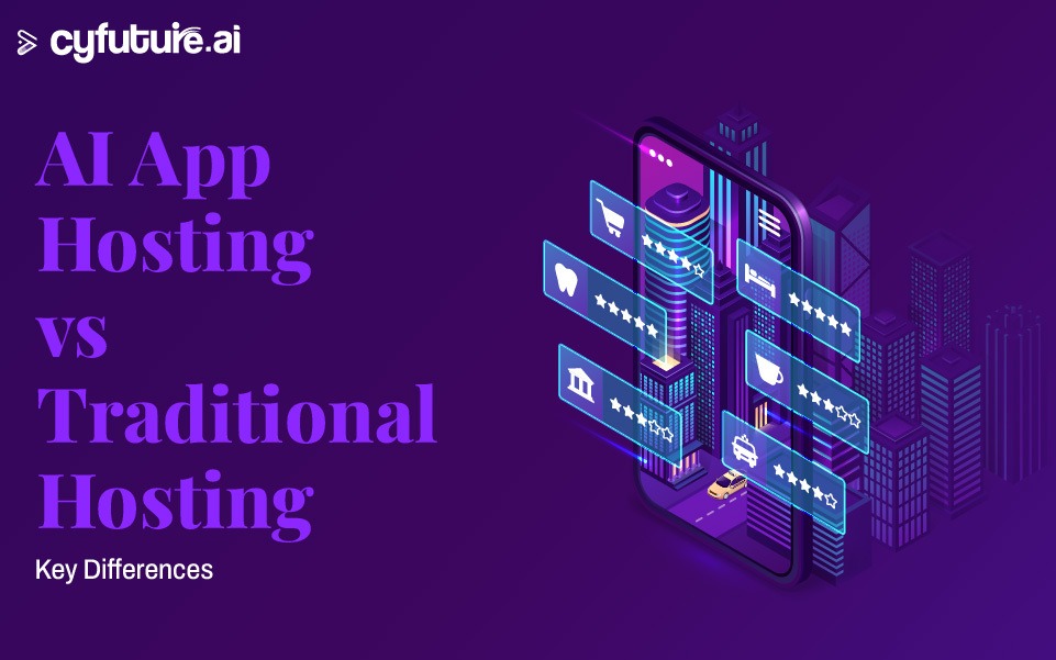 AI App Hosting vs Traditional Hosting: Key Differences
