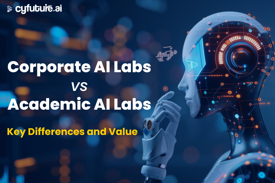 Corporate AI Labs vs Academic AI Labs: Key Differences and Value