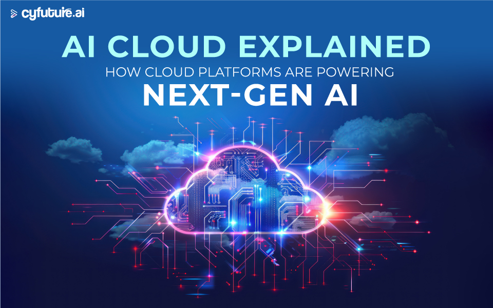 AI Cloud Explained: How Cloud Platforms Are Powering Next-Gen AI