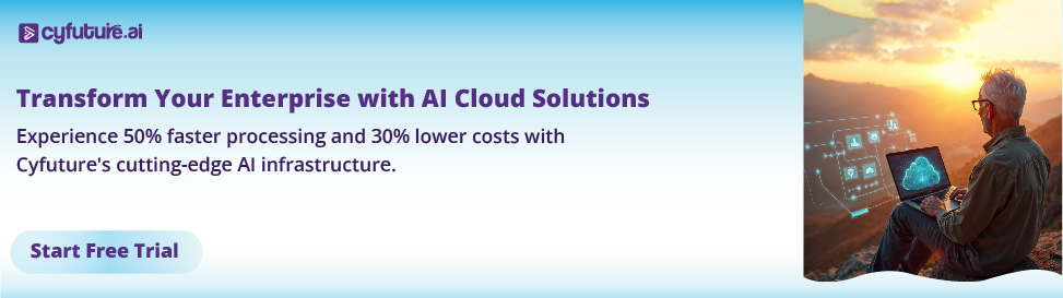 AI Cloud Solutions CTA