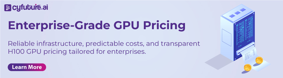 enterprise grade gpu pricing