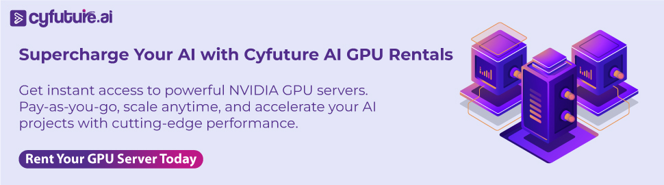 cyfuture ai gpu rental