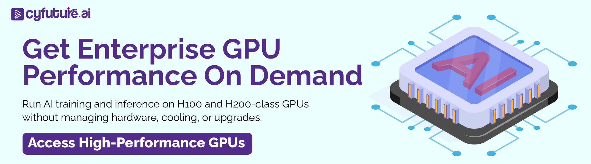 Get Enterprise GPU Performance
