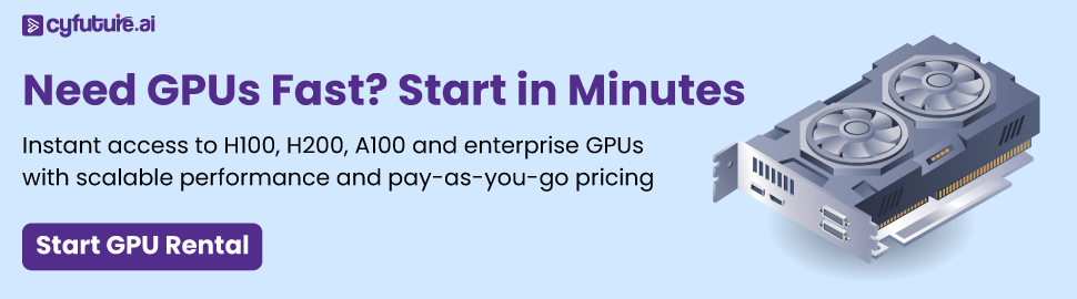 Instant access to H100, H200, A100 and enterprise GPUs