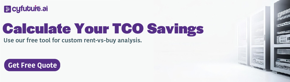 Rent GPU Servers CTA