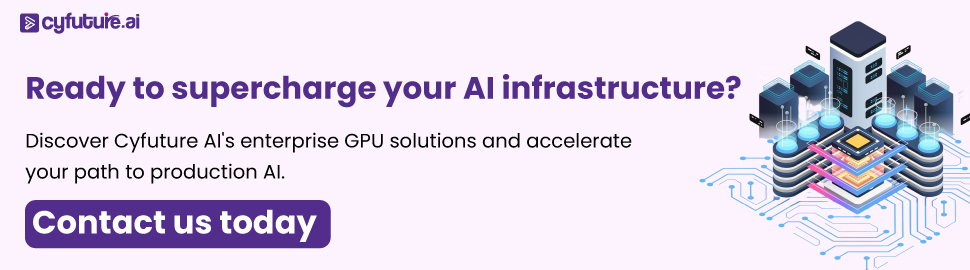 optimal GPU infrastructure CTA