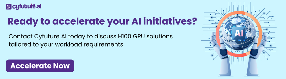 Cyfuture AI's GPU specialists